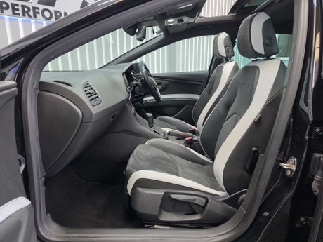 SEAT Leon 2.0 TSI Cupra 280 Hatchback 5dr Petrol DSG Euro 6 (s/s) (280 ps) 33