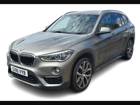 BMW X1 2.0 X1 xDrive 20i Sport Auto 4WD 5dr 2