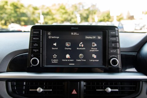 Kia Picanto X-LINE 26