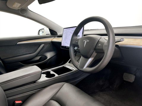 Tesla Model 3 Standard Range Plus Saloon 4dr Electric Auto RWD (241 bhp) Sat Nav - Revers 12