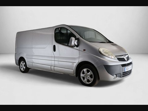 Vauxhall Vivaro 2.0 Vivaro 2900 Sportive CDTi LWB 1