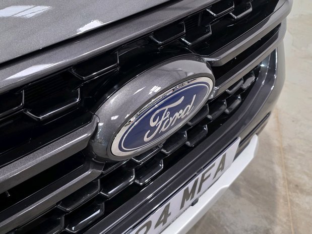 Ford Ranger Ranger Pick Up Double Cab Wildtrak 2.0 EcoBlue 205 Auto 6
