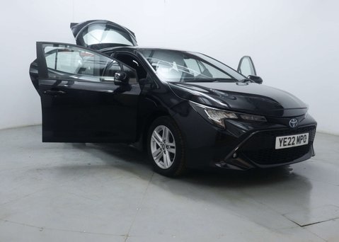Toyota Corolla 1.8 Corolla Icon HEV CVT 5dr 51