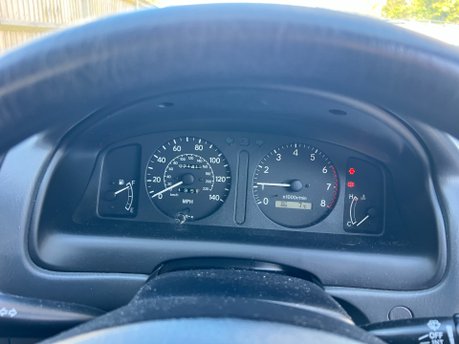 Toyota Corolla 1.4 16V 3dr 11