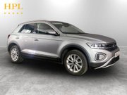Volkswagen T-Roc 2.0 TSI Style SUV 5dr Petrol DSG 4Motion Euro 6 (s/s) (190 ps) 1
