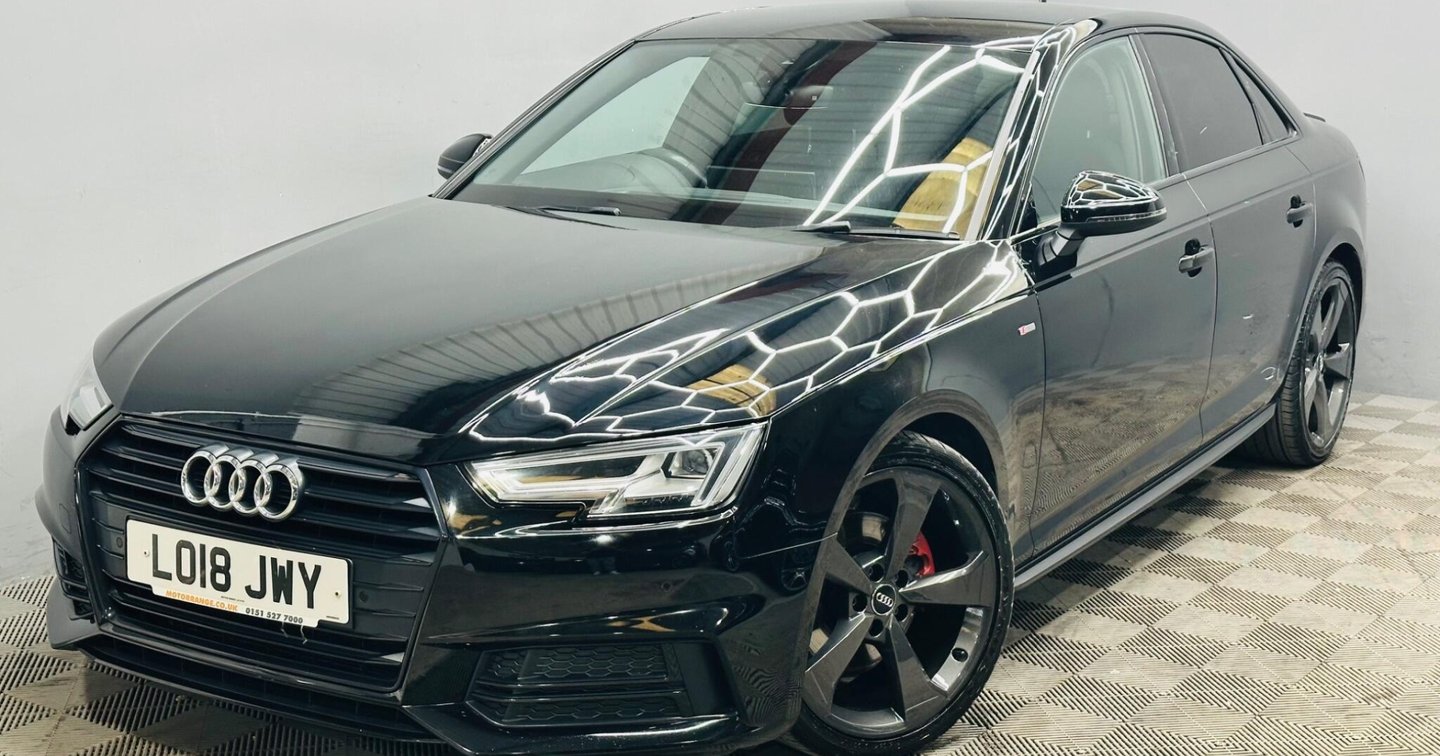 2018 Audi A4