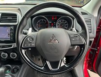 Mitsubishi Asx 2.3 Di-D 4 Hatchback 5dr Diesel Automatic Euro 6 (148 bhp) 20