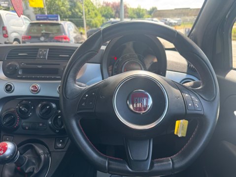 Fiat 500 1.2 S Euro 6 (s/s) 3dr 20