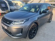 Land Rover Discovery Sport 2.0 Discovery Sport Urban Edition D MHEV Auto 4WD 5dr 11