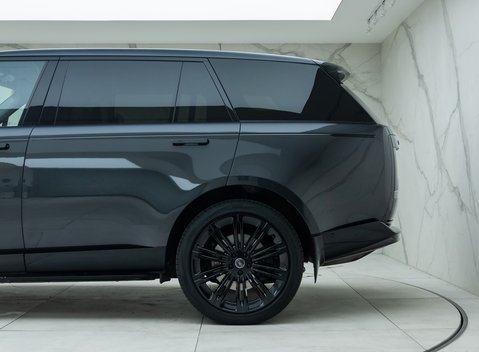 Land Rover Range Rover P615 SV LWB 41