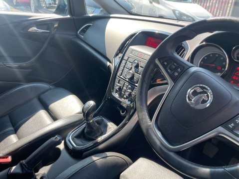 Vauxhall Astra 1.6 Astra Elite 5dr 16