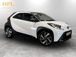 Toyota Aygo X 1.0 VVT-i Edge Hatchback 5dr Petrol x-shift Euro 6 (s/s) (72 ps) Cruise Co