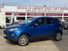 Ford Ecosport TITANIUM TDCI