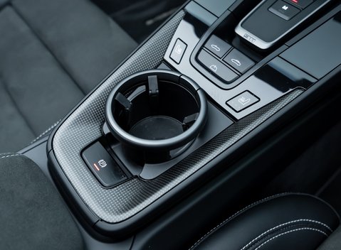 Porsche 911 Carrera GTS Cabriolet (992) 24