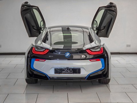 BMW I8 1.5 i8 4WD 3dr 45