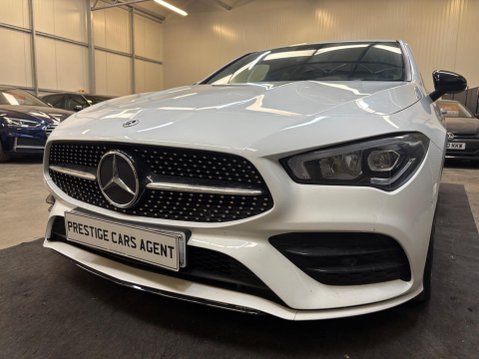 Mercedes-Benz CLA Class 1.3 CLA200 AMG Line (Premium) Coupe 7G-DCT Euro 6 (s/s) 4dr 47