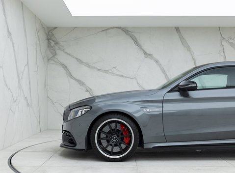Mercedes-Benz C Class C63 S Premium Plus 24