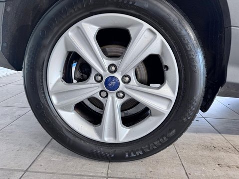 Ford Kuga 2.0 TDCi Zetec Powershift AWD Euro 6 (s/s) 5dr 11