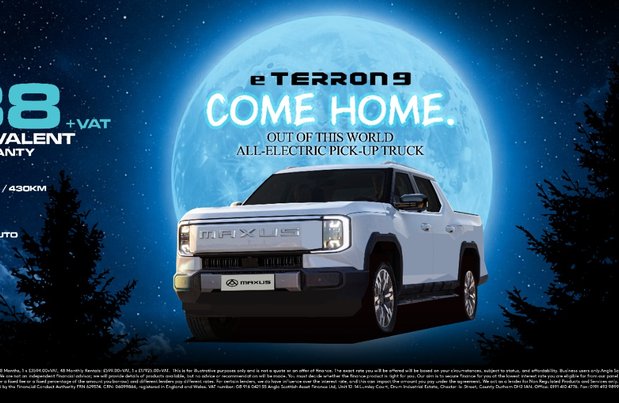 MAXUS ETERRON9