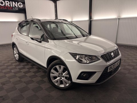 SEAT Arona 1.0 TSI SE Technology Euro 6 (s/s) 5dr 2