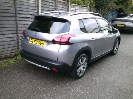 Peugeot 2008 PURETECH S/S ALLURE PREMIUM ONLY 68,000 MILES FROM NEW 2