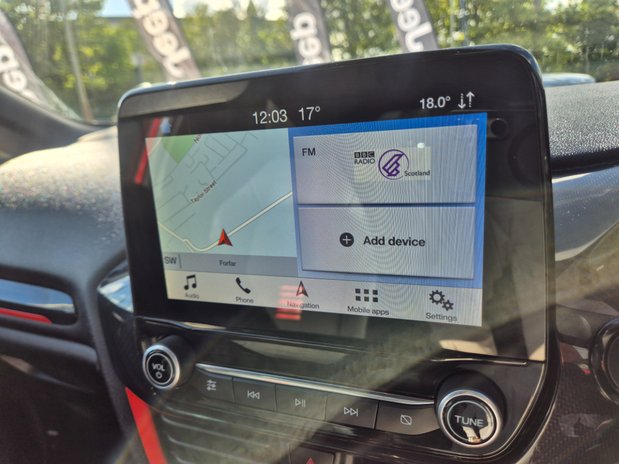 Ford Fiesta 1.0 ecoboost ST-LINE X 20