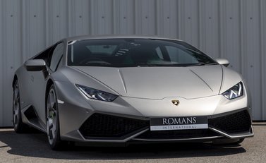 Lamborghini Huracan LP610-4 1
