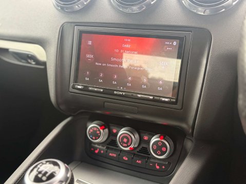 Audi TT 2.0 TT S Line TDI Quattro 4WD 2dr 37