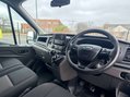 Ford Transit Crew Cab Tipper 2.0 Transit 350 Leader With Twin Rear Wheels 11