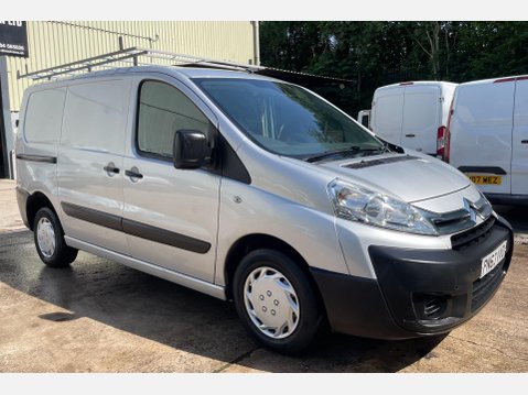 Citroen Dispatch 1.6 1000 HDi Panel Van 5dr Diesel Manual FWD L1 H1 (177 g/km, 90 bhp) 5