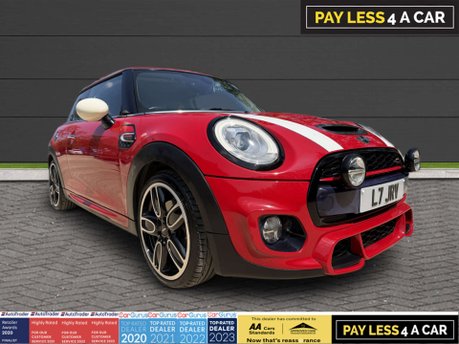 Mini Hatch 2.0 Cooper S Works 210 3dr