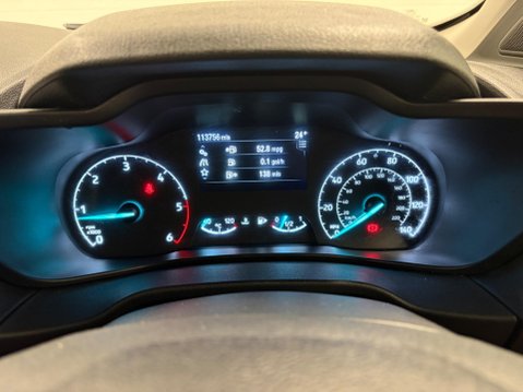 Ford Transit Connect 1.5 200 EcoBlue Limited L1 Euro 6 (s/s) 5dr 19