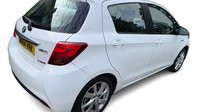 Toyota Yaris 1.5 VVT-h Excel Hatchback 5dr Petrol Hybrid E-CVT Euro 6 (15in Alloy) (101  3