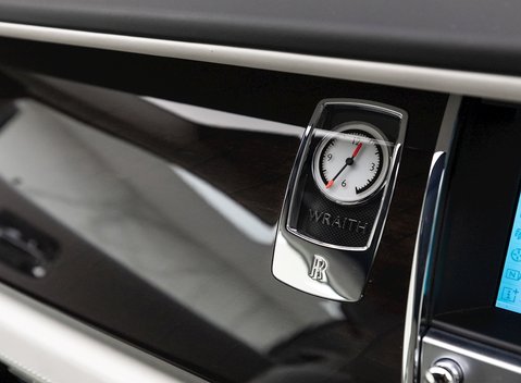 Rolls-Royce Wraith 17