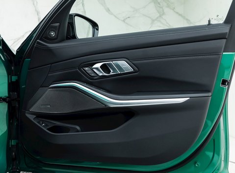 BMW M3 Competition 21