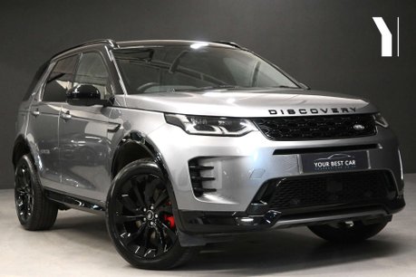 Land Rover Discovery Sport 2.0 Discovery Sport Dynamic SE D MHEV Auto 4WD 5dr