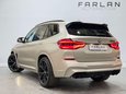 BMW X3 M 3.0i Competition SUV 5dr Petrol Auto xDrive Euro 6 (s/s) (510 ps) 5