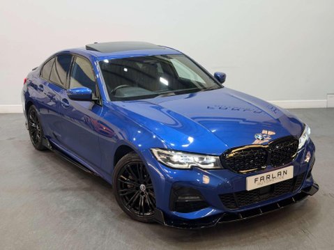 BMW 3 Series 2.0 330e 12kWh M Sport Saloon 4dr Petrol Plug-in Hybrid Auto Euro 6 (s/s) ( 16
