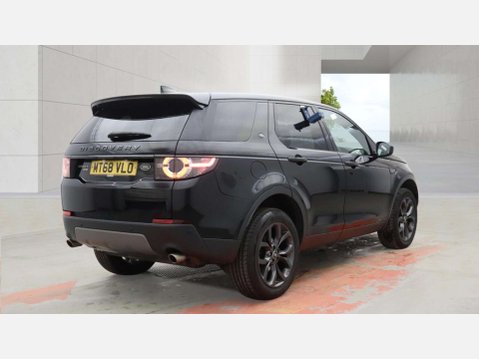 Land Rover Discovery Sport 2.0 Discovery Sport Landmark TD4 Auto 4WD 5dr 4