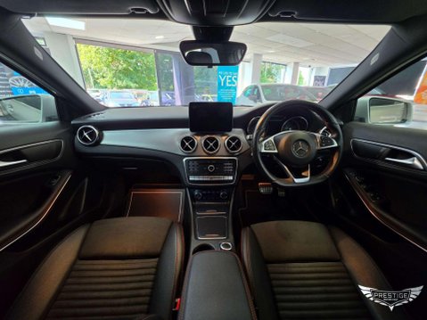 Mercedes-Benz GLA 2.0 GLA250 AMG Line (Executive) 7G-DCT 4MATIC Euro 6 (s/s) 5dr 28