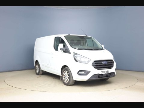 Ford Transit Custom 2.0 Transit Custom 280 Limited 1