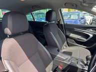 Vauxhall Insignia SE CDTI ECOFLEX S/S 11