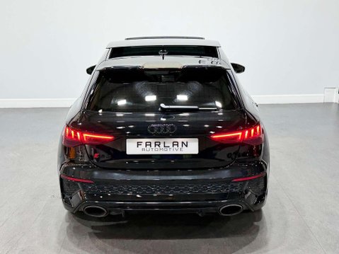 Audi RS3 2.5 TFSI Vorsprung Sportback 5dr Petrol S Tronic quattro Euro 6 (s/s) (400 25