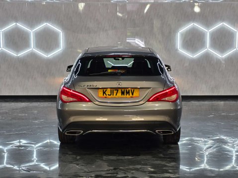 Mercedes-Benz CLA Class 2.1 CLA220d Sport Shooting Brake 5dr Diesel 7G-DCT Euro 6 (s/s) (177 ps) 5