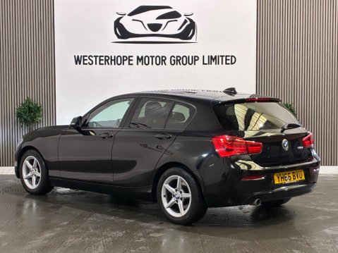 BMW 1 Series 1.5 116d ED Plus Euro 6 (s/s) 5dr 2