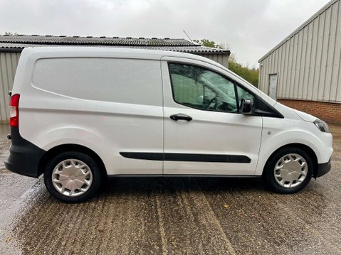 Ford Transit Courier 1.5 TDCi Leader Panel Van 4dr Diesel Manual L1 Euro 6 (s/s) (75 ps) 3