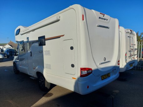 Swift Edge 466 2022 Icon Special Edition 3