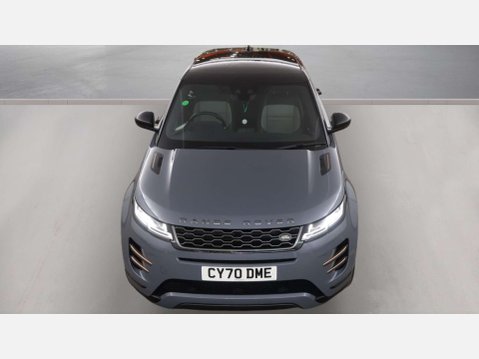 Land Rover Range Rover Evoque 2.0 Range Rover Evoque First Edition D Auto 4WD 5dr 7
