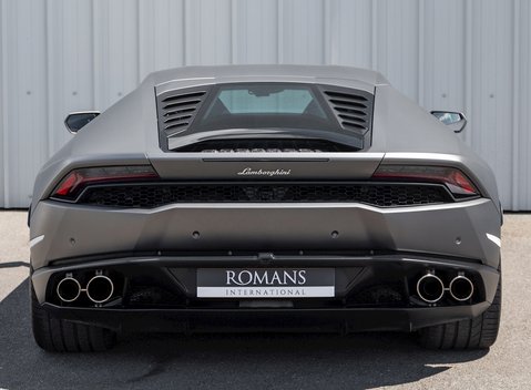 Lamborghini Huracan LP610-4 5