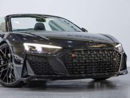 Audi R8 5.2 FSI V10 Spyder 2dr Petrol S Tronic quattro Euro 6 (s/s) (570 ps) 14